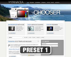 Preset 1