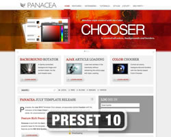 Preset 10