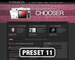 Preset 11