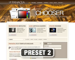 Preset 2