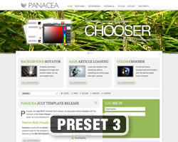 Preset 3