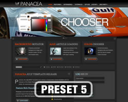 Preset 5