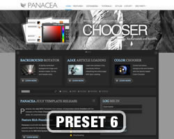 Preset 6